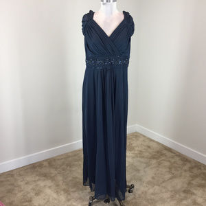 Alex Evenings  16W Formal Evening Gown dress
